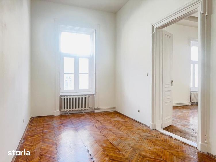 Apartament cu 3 camere în Ultracentral