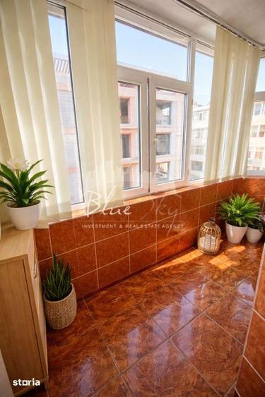 Apartament 3 camere situat in zona Peninsula Cazino, mobilat si ut - 7