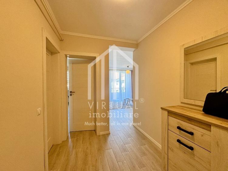 Apartament cu 2 camere, mobilat în Șelimbăr