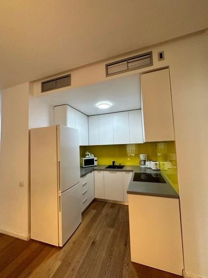 Apartament cu 2 camere decomandat în Herăstrău