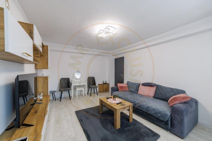 Apartament 2 Camere Exercitiu etaj 2/4 - 13
