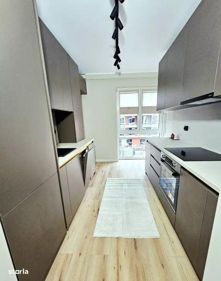 Apartament cu 3 camere în Florești — fotografia 3