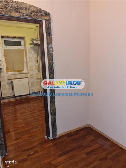 Apartament cu 2 camere semidecomandat în Micro 9