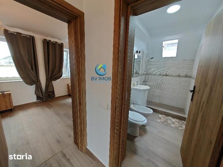 Casă cu 3 camere cu Teren 400 Mp în Hărman