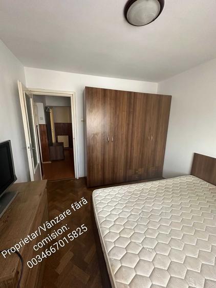 Apartament cu 3 camere decomandat, mobilat în Mănăștur
