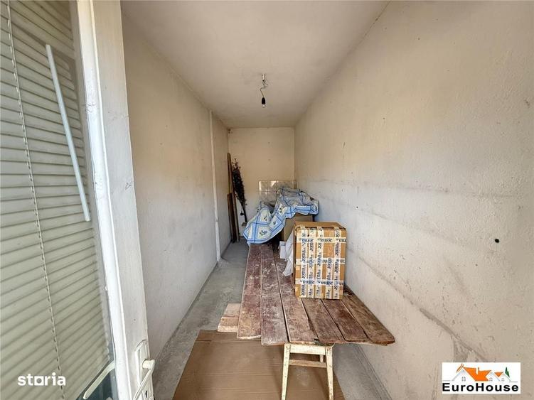 Casă cu 3 camere în Central