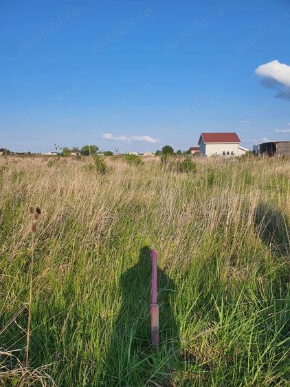 Teren de 760 mp, în Săcălaz