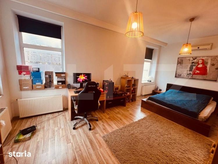 Casă cu 3 camere cu Teren 255.75 Mp în Central