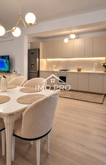 Apartament cu 2 camere decomandat în Tomis Plus