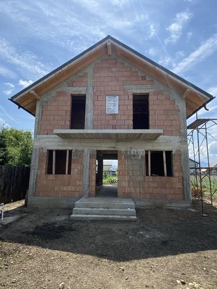 Casa la rosu de vanzare Sanpetru, Brasov | Teren 450 mp | Aproximativ 100 mp | 130.000 - 6