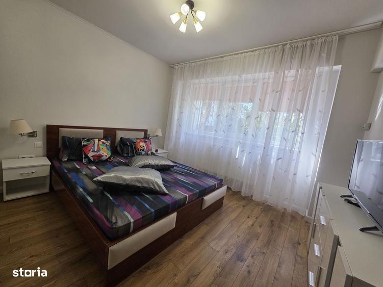 Apartament cu 2 camere decomandat, mobilat în Obor