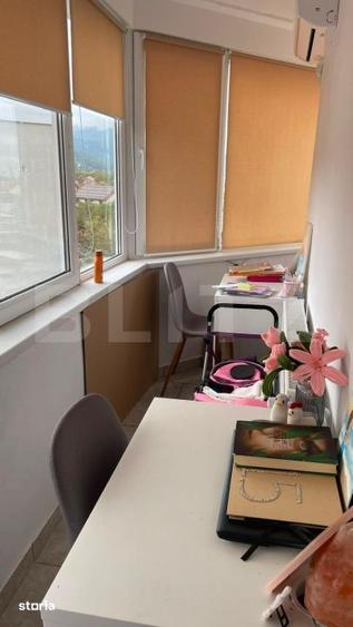 Apartament cu 2 camere decomandat, mobilat în Ștefan cel Mare