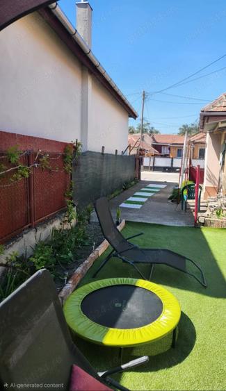 Casă cu 4 camere cu Teren 714 Mp în Central