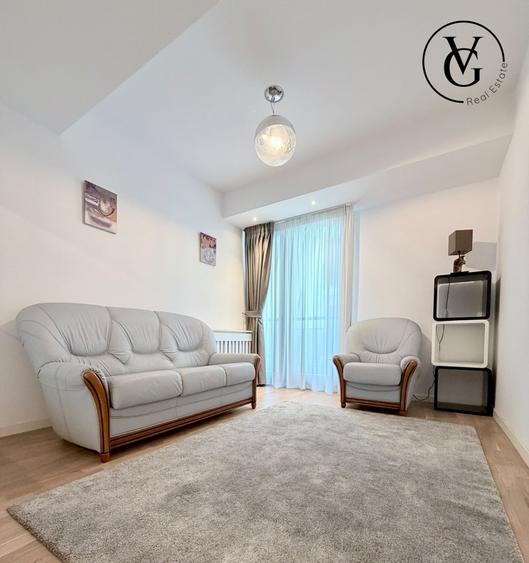 Apartament cu 3 camere decomandat, mobilat în Șoseaua Nordului
