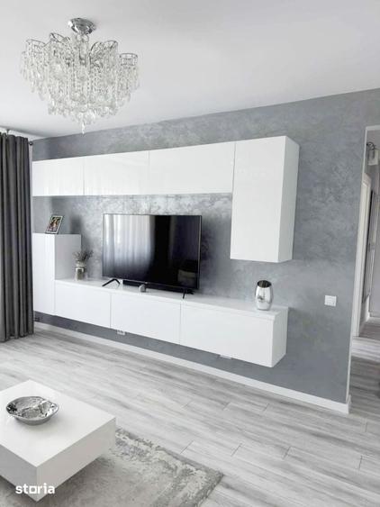 Apartament cu 3 camere în Rovine