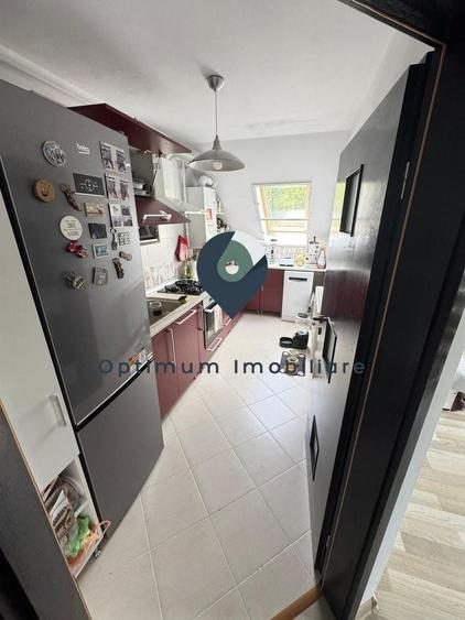 Apartament cu 3 camere in Manastur, 61 mp, parcare, zona Edgar Quinet! - 4