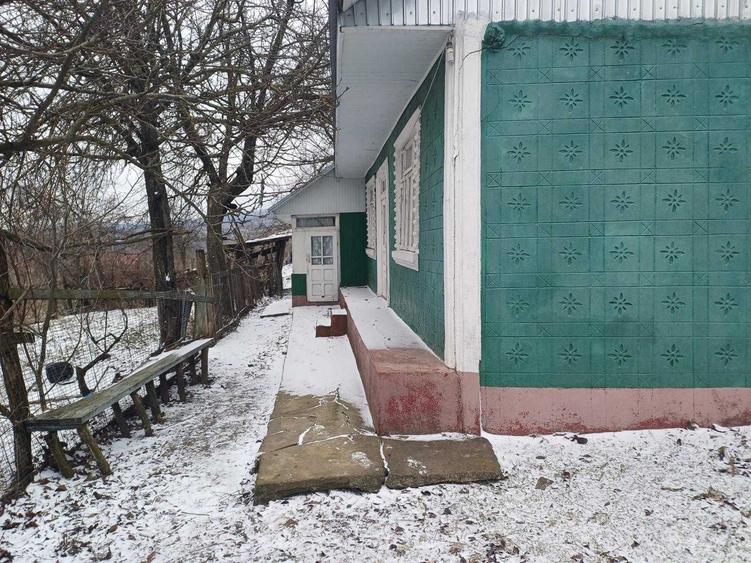 Casă cu 2 camere în Cozmești