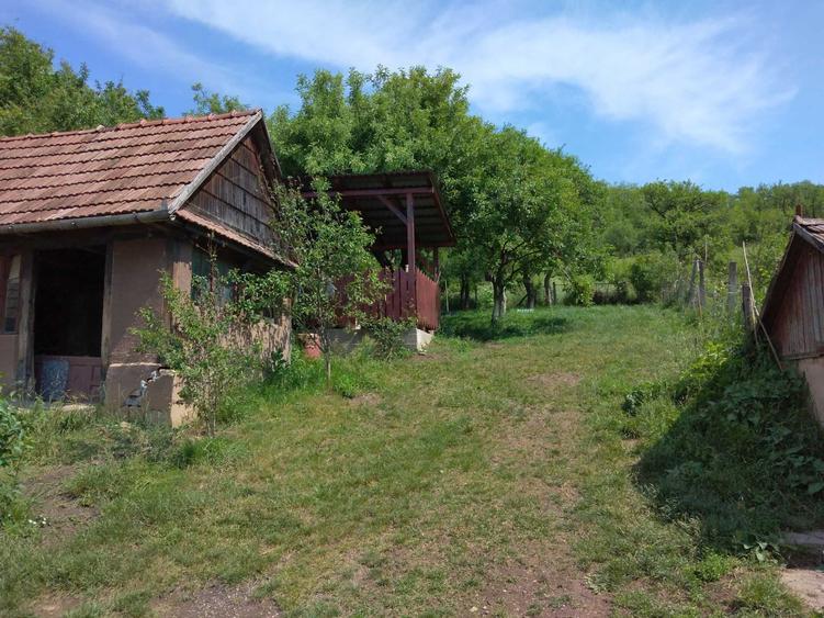Casă cu 3 camere în Sânpaul