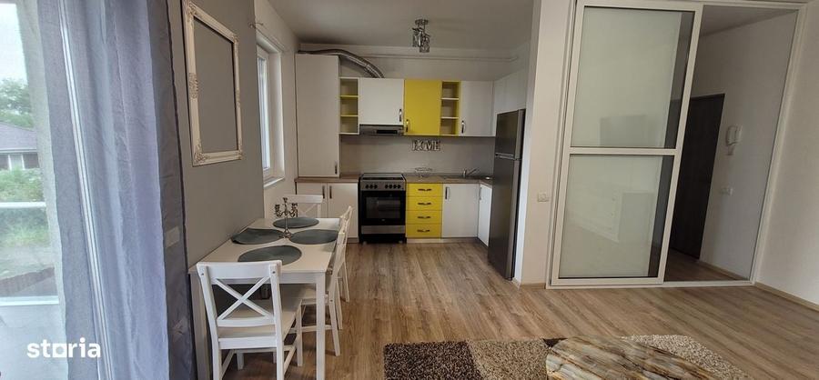 Apartament cu 2 camere în Dumbrăvița