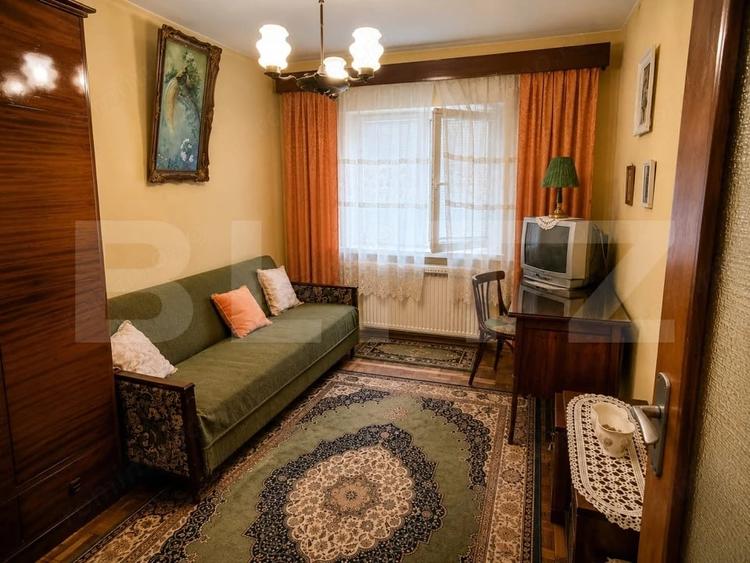 Apartament 3 camere deco, 68 mp utili+balcon, et.2, langa parcul Pedagogic - 5