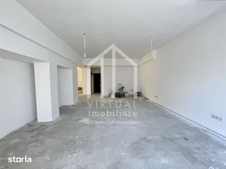 Spațiu comercial, de 2,798 mp, în Central