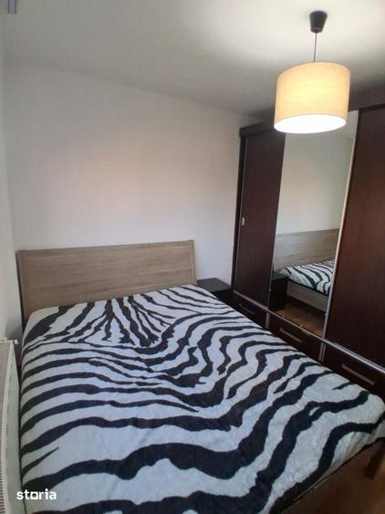 Apartament cu 2 camere decomandat în Militari