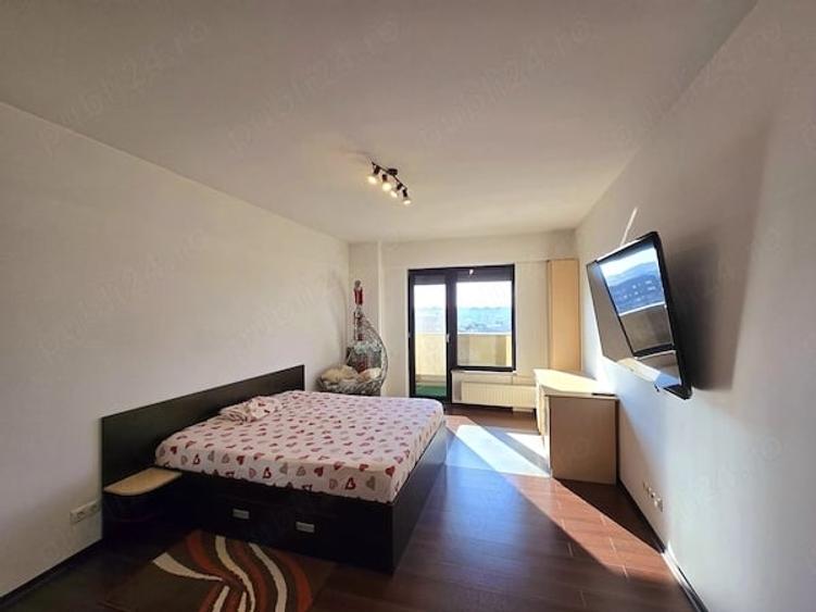 Apartament cu 2 camere decomandat, mobilat în Lacul Morii