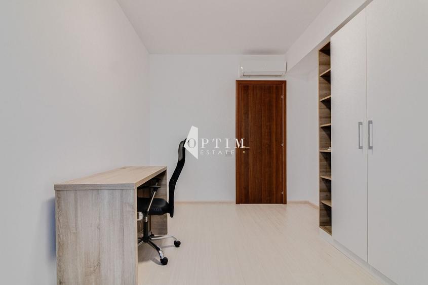Apartament cu 4 camere decomandat, mobilat în Sisești