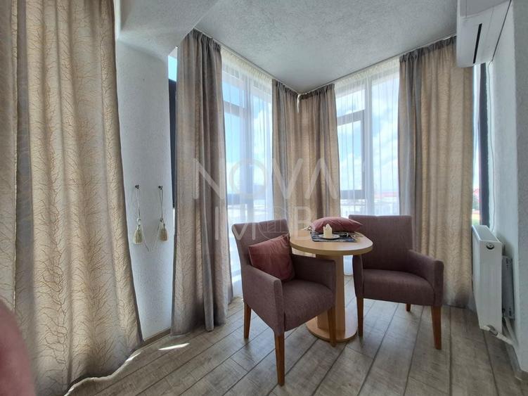 Apartament 2 camere mobilat utilat modern - Doamna Stanca - 5