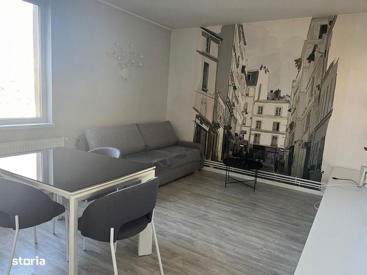 Apartament cu 2 camere în Floreasca
