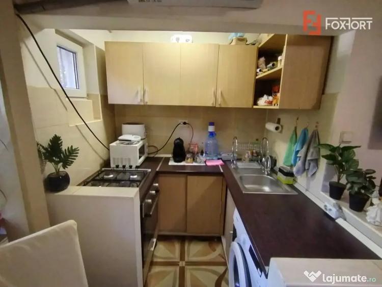 Apartament cu 2 camere în Șagului