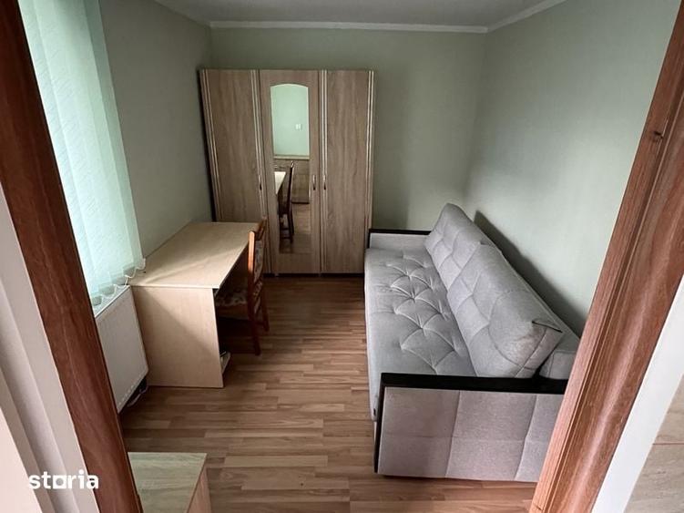Inchiriez garsoniera ultra centrala , Suprafata 20 mp , la curte ! - 3