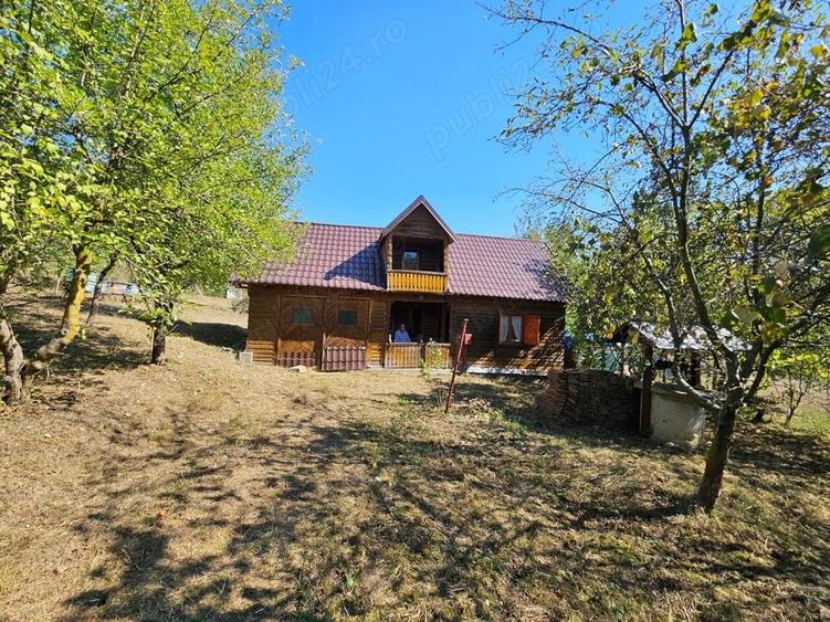 Teren de 1512 mp, în Fedeleșoiu