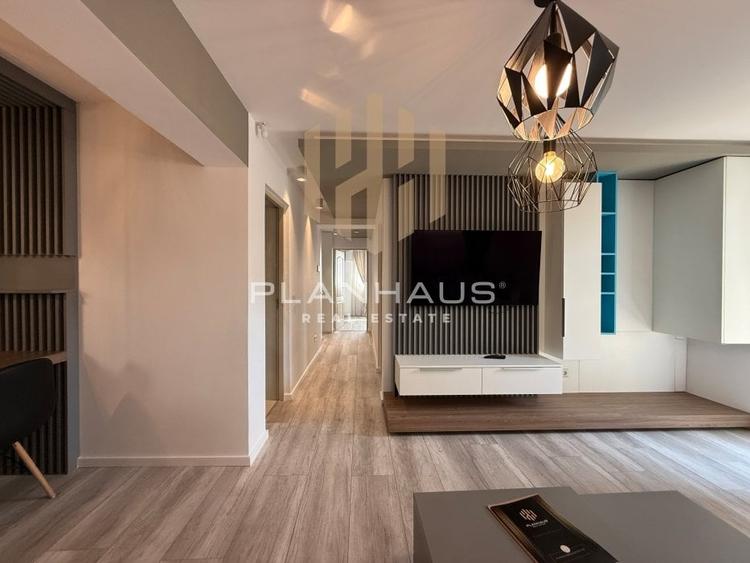 Apartament cu 3 camere decomandat, mobilat în Valea Borcutului