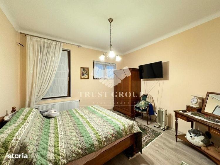 Apartament cu 3 camere decomandat în Dorobanți