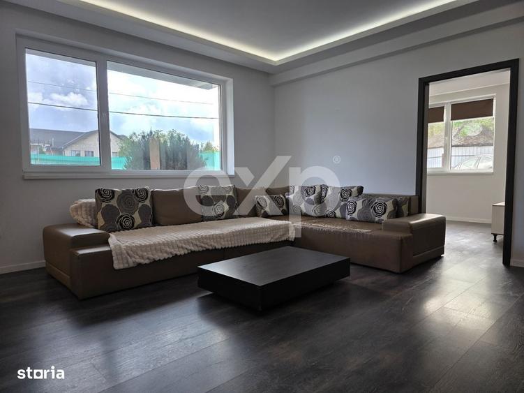 Apartament cu 4 camere în Florești