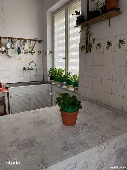 Apartament cu 3 camere decomandat în Ultracentral