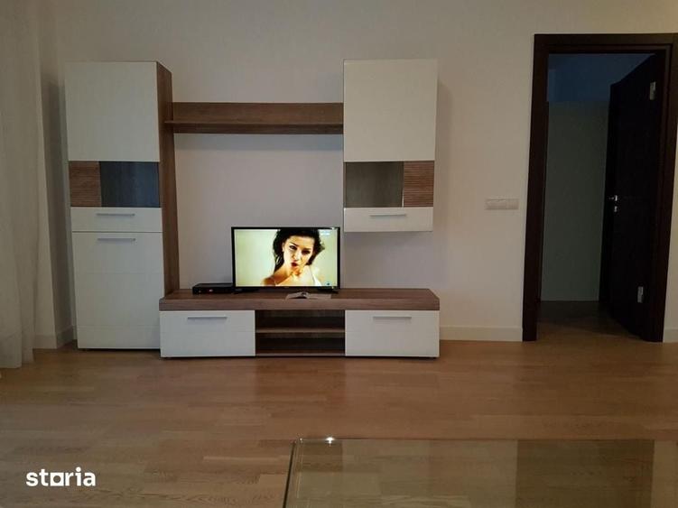 Apartament cu 2 camere decomandat în Pipera