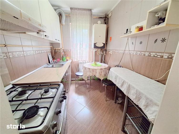 Apartament 2 camere semidecomandate, mobilat, zona Tic Tac - 13