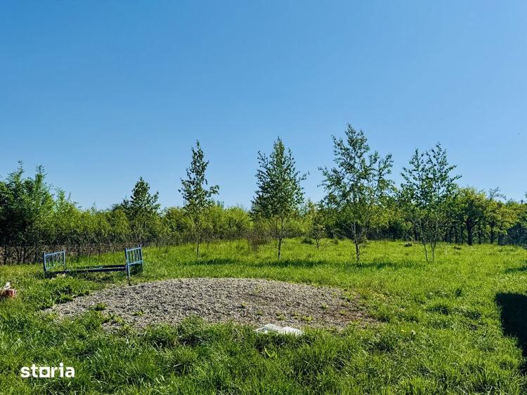 Teren de 1200 mp, în Central