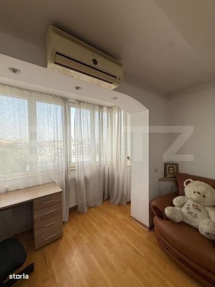 Apartament cu 2 camere decomandat în George Enescu