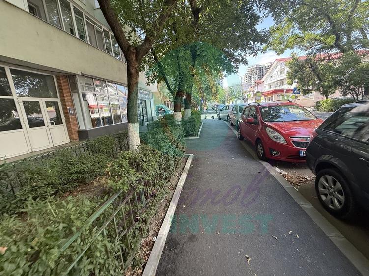 Spațiu comercial, de 112 mp, în Doamna Ghica