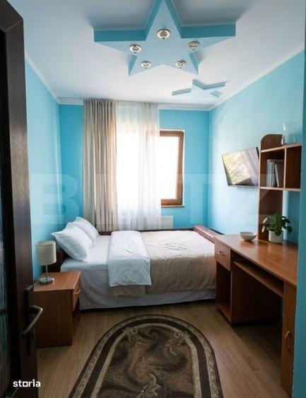Apartament cu 3 camere decomandat în Micro 40