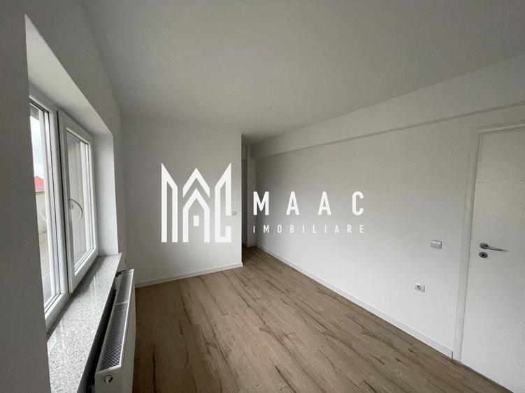 Penthouse cu 4 camere decomandat în Kogălniceanu
