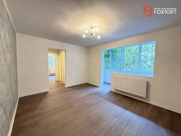 Apartament cu 2 camere semidecomandat în Gheorghe Lazăr