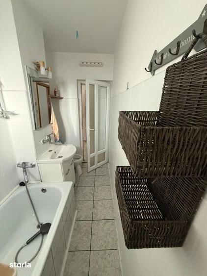 Apartament cu 2 camere semidecomandat în Tomis Nord