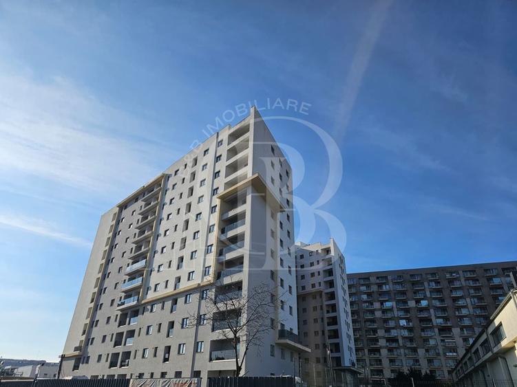 Apartament cu 2 camere decomandat, mobilat în Liviu Rebreanu