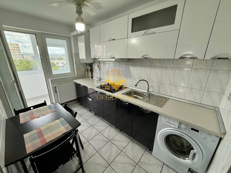 2 Camere decomandate, Gheorgheni, Iulius Mall, FSEGA, Lidl, Titulescu - 7
