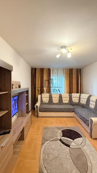 Apartament cu 2 camere decomandat, mobilat în Popa Șapcă