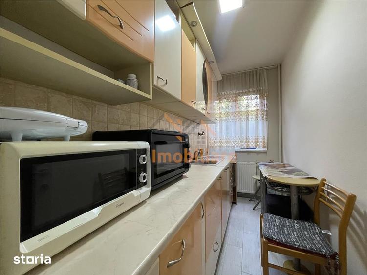 Apartament cu 2 camere decomandat în Nufărul